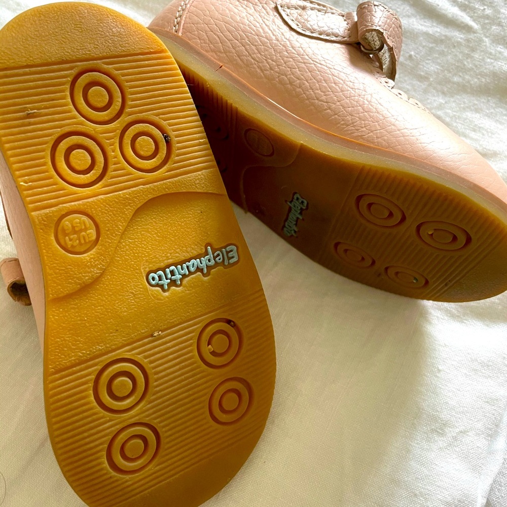 Elephantito shoes